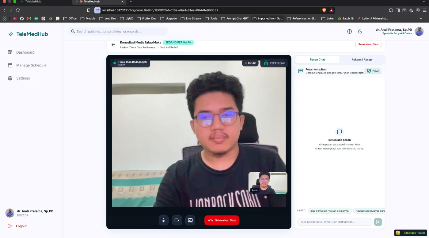 Virtual Consultation Video