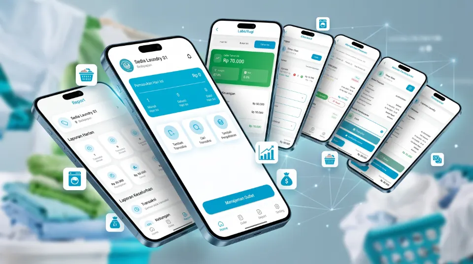 Laundry App
