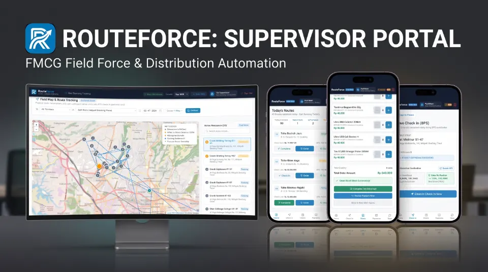 RouteForce